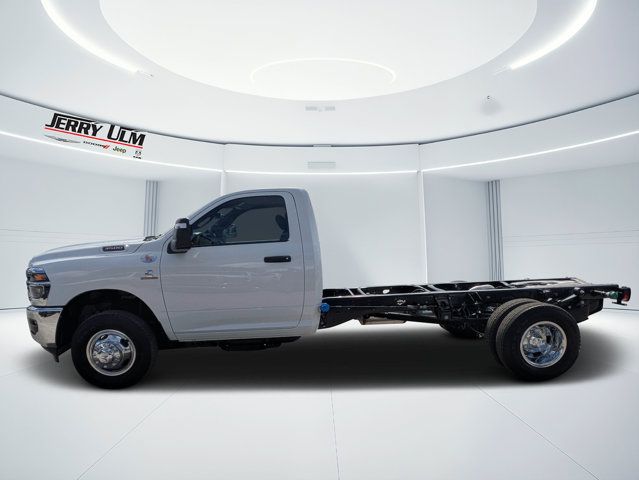 New 2026 RAM 3500 Tradesman w/ Chrome Appearance Group A AWD/4WD image 6