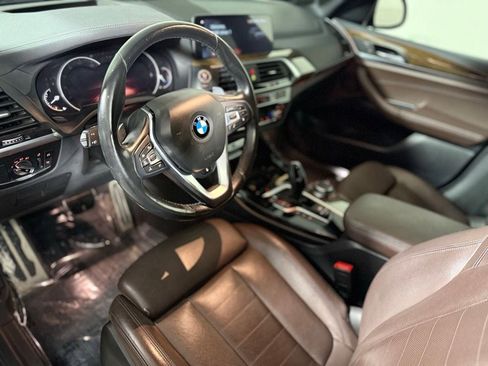 Used 2018 BMW X3 M40i AWD/4WD image 17