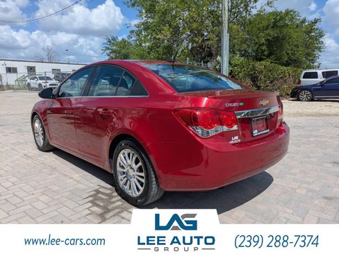 Used 2012 Chevrolet Cruze Eco FWD image 5