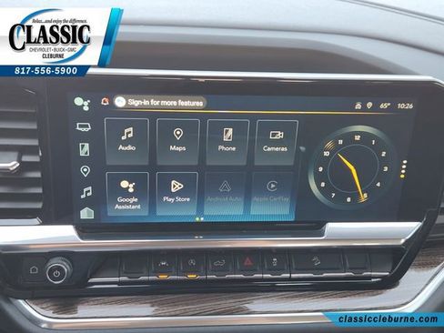 Used 2025 Chevrolet Silverado 1500 LT Trail Boss w/ Convenience Package II image 18