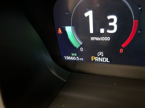 Certified 2025 Ford Explorer Active image 23