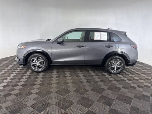 Used 2025 Honda HR-V EX-L image 9