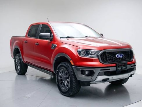 Used 2019 Ford Ranger XLT w/ Equipment Group 302A Luxury AWD/4WD image 9