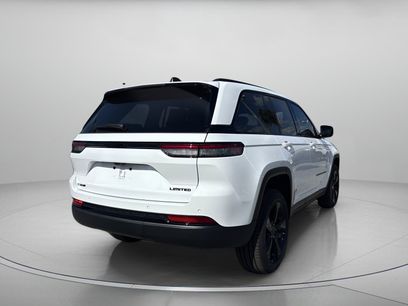 New 2025 Jeep Grand Cherokee Limited