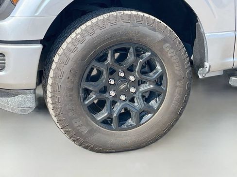 Used 2025 Ford F150 XLT w/ Equipment Group 302A MID AWD/4WD image 31