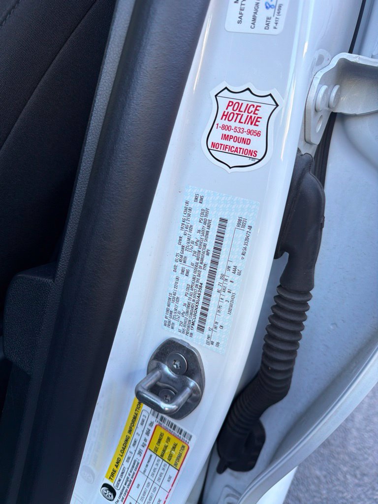 Used 2025 Ford Escape Active FWD image 4