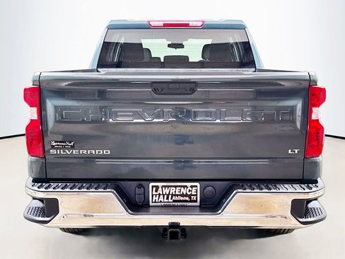 Used 2025 Chevrolet Silverado 1500 LT AWD/4WD image 5