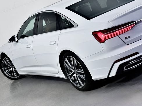 Used 2019 Audi A6 3.0T Premium Plus w/ Premium Plus Package image 13