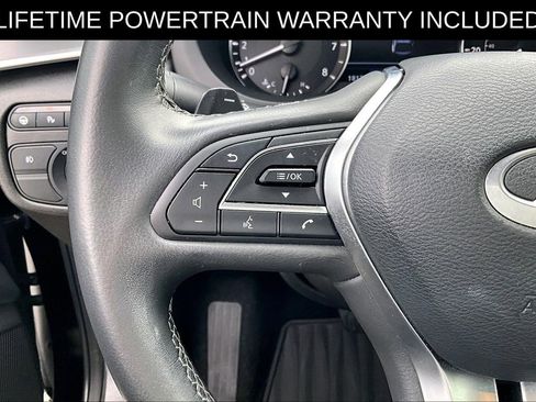 Certified 2025 INFINITI QX55 Luxe w/ Cargo Package image 18