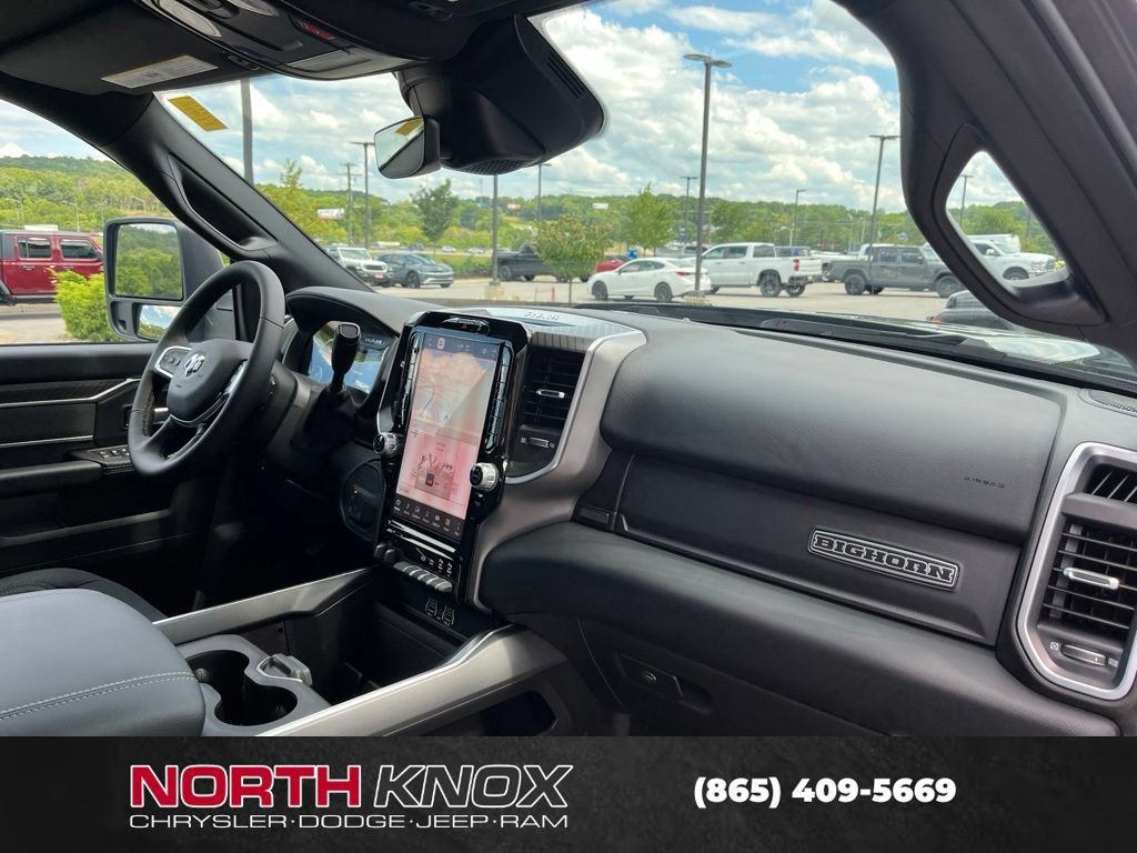 New 2026 RAM 3500 Big Horn AWD/4WD image 28