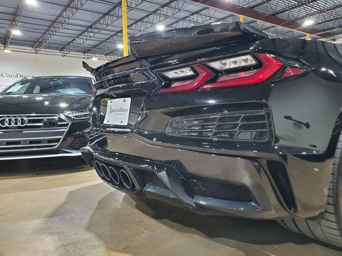 Used 2025 Chevrolet Corvette Z06 RWD image 44