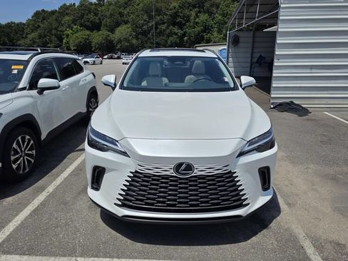 Used 2025 Lexus RX 350 Premium Plus w/ Accessory Package (Z1) FWD image 2
