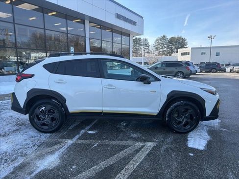 Used 2024 Subaru Crosstrek 2.5i Sport image 11