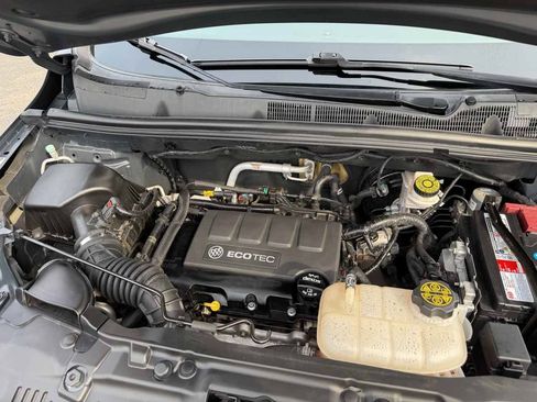 Used 2018 Buick Encore Essence AWD/4WD image 22