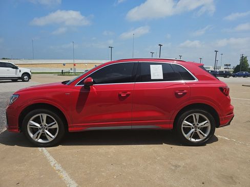 Used 2020 Audi Q3 2.0T Prestige AWD/4WD image 7