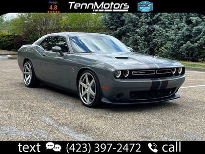 Used 2018 Dodge Challenger R/T Scat Pack w/ Driver Convenience Group