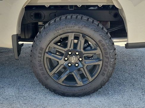 New 2026 Chevrolet Silverado 1500 Custom Trail Boss image 18