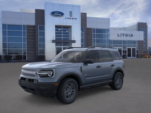 New 2026 Ford Bronco Sport Big Bend AWD/4WD image 1