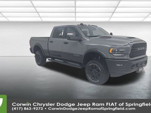 Certified 2024 RAM 2500 Power Wagon w/ Level 2 Equipment Group image 3