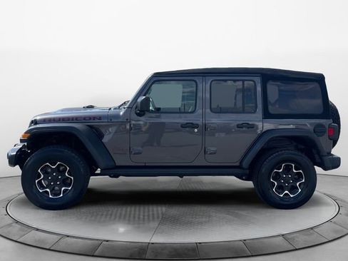 Used 2019 Jeep Wrangler Unlimited Rubicon image 2