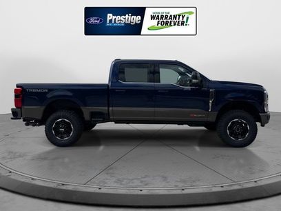 New 2027 Ford F350 King Ranch w/ Tremor Off-Road Package