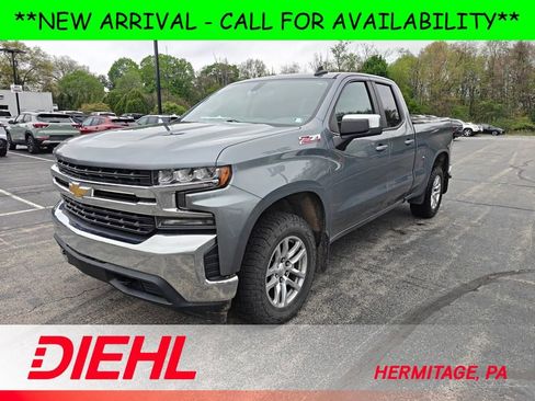 Used 2019 Chevrolet Silverado 1500 LT w/ All-Star Edition AWD/4WD image 1