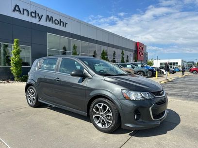 Used 2019 Chevrolet Sonic LT