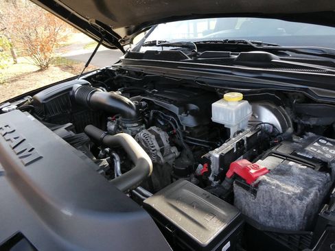 Used 2019 RAM 1500 Big Horn AWD/4WD image 33