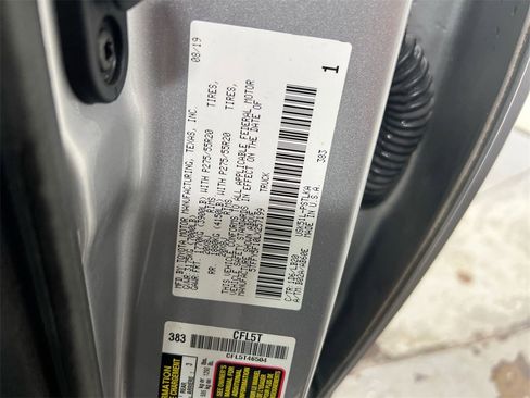 Used 2020 Toyota Tundra Limited image 29