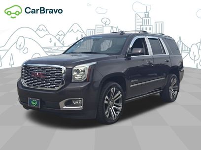 Certified 2018 GMC Yukon Denali w/ Denali Ultimate Package