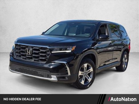 Used 2025 Honda Pilot EX-L image 1