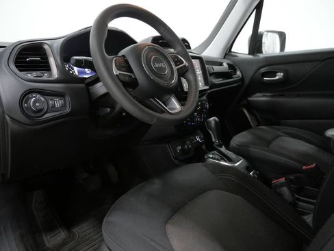 Used 2023 Jeep Renegade Latitude AWD/4WD image 10