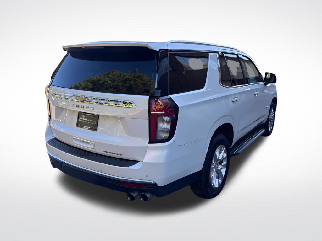 Used 2021 Chevrolet Tahoe Premier w/ Premium Package AWD/4WD image 7