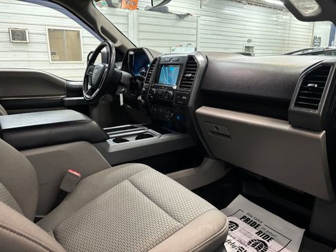 Used 2018 Ford F150 XLT w/ Equipment Group 302A Luxury AWD/4WD image 25