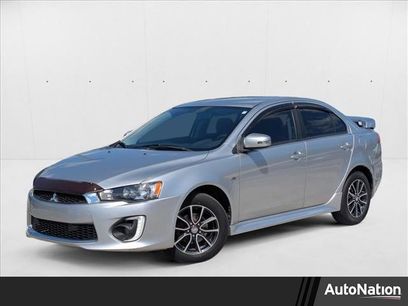 Used 2017 Mitsubishi Lancer ES