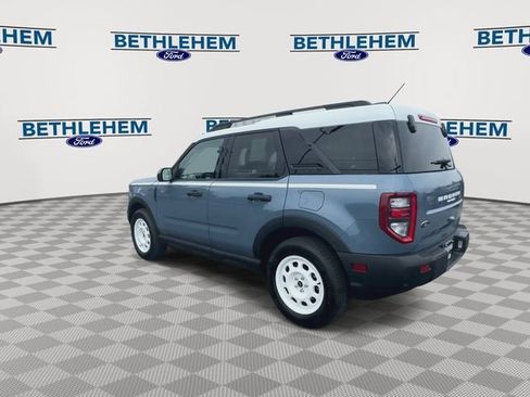 New 2025 Ford Bronco Sport Heritage w/ Convenience Package image 6