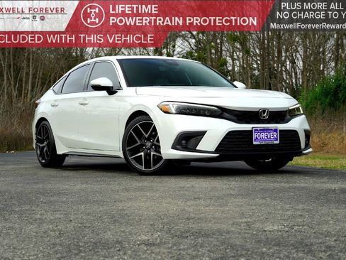 Used 2023 Honda Civic Sport Touring image 1