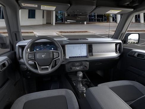 New 2026 Ford Bronco Big Bend AWD/4WD image 9