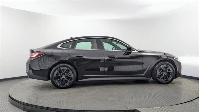 Used 2024 BMW i4 eDrive35 w/ Convenience Package RWD image 9