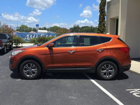 Used 2015 Hyundai Santa Fe Sport FWD image 8