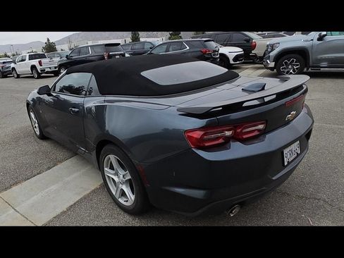 Used 2023 Chevrolet Camaro LT RWD image 4