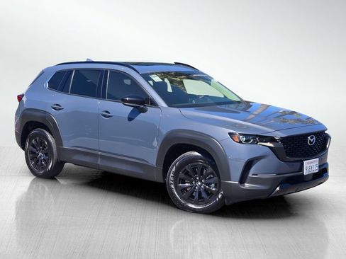 Certified 2026 MAZDA CX-50 AWD 2.5 Hybrid w/ Premium Pkg image 1