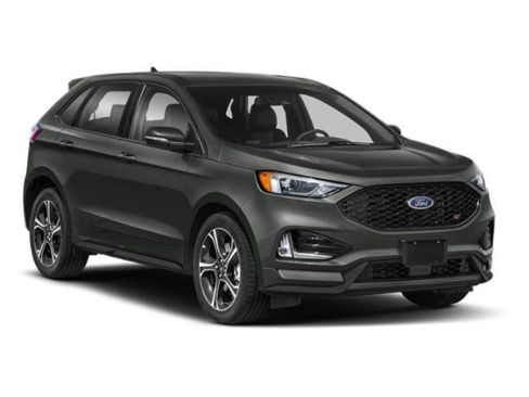 Used 2020 Ford Edge ST w/ Equipment Group 401A AWD/4WD image 9