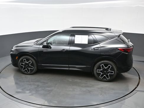 Used 2023 Chevrolet Blazer RS w/ Driver Confidence II Package image 36