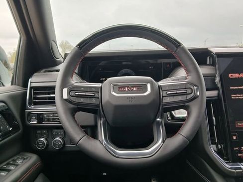 New 2026 GMC Yukon AT4 Ultimate AWD/4WD image 25