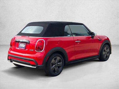 Certified 2023 MINI Cooper Convertible image 5
