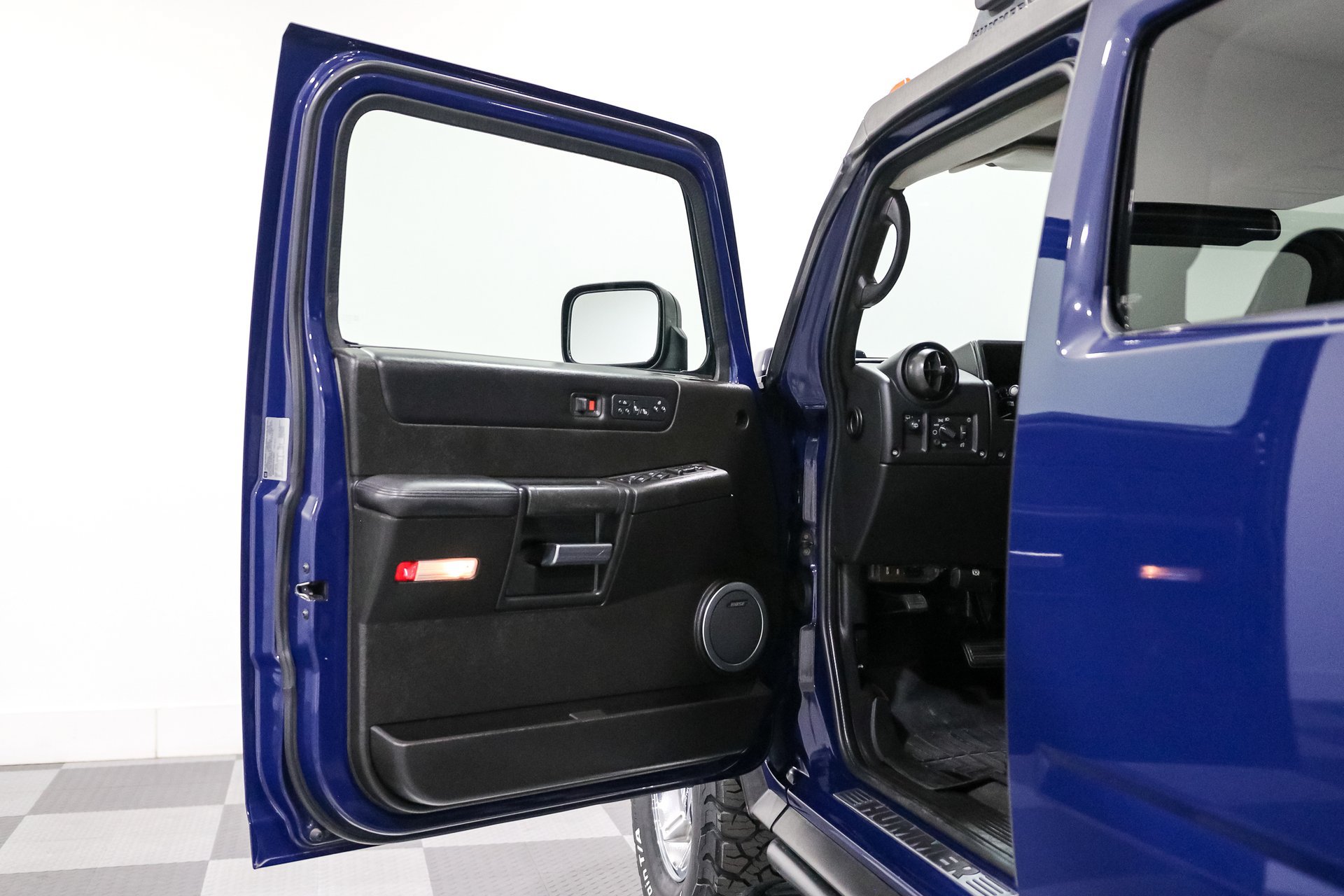 Used 2007 HUMMER H2 AWD/4WD image 9