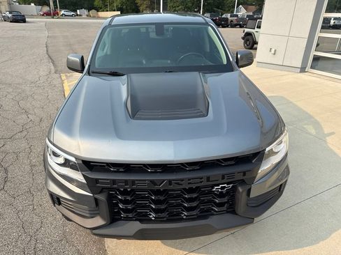 Used 2022 Chevrolet Colorado ZR2 AWD/4WD image 11