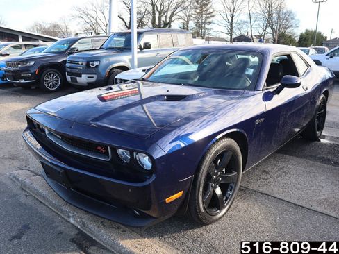 Used 2014 Dodge Challenger R/T w/ Sound Group II image 7