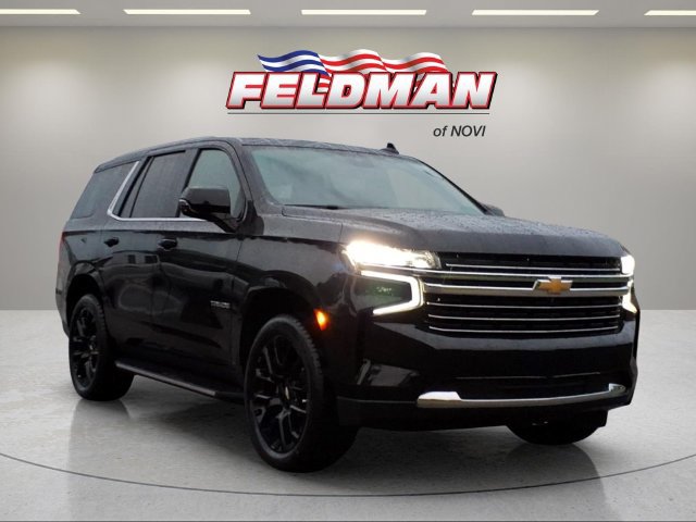 Used 2023 Chevrolet Tahoe LT w/ LT Signature Package AWD/4WD image 8
